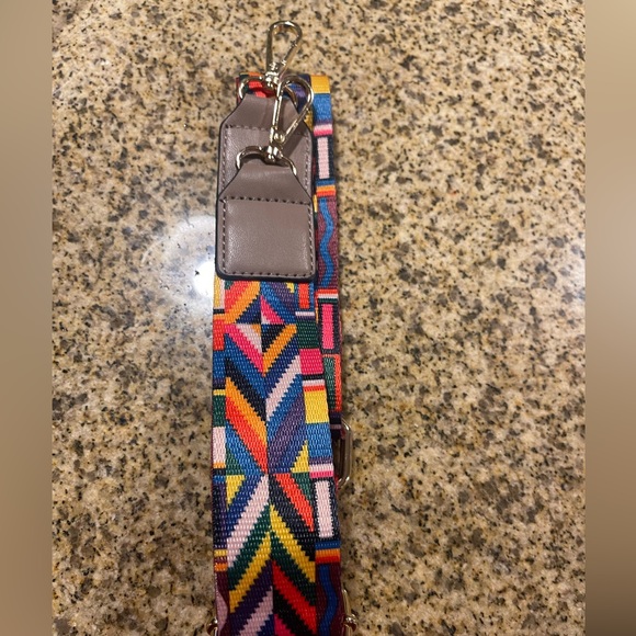 Guitar Strap Crossbody Convertible Purse - Picture 3 of 7